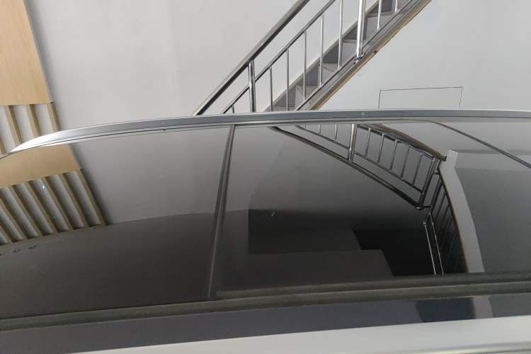 Used BYD Tang New Energy 2025 Intelligent Driving Version DM-i 115KM Flagship Edition Roof