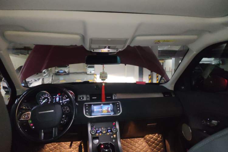 Used Land Rover Range Evoque 2017 2.0T PURE Style Edition