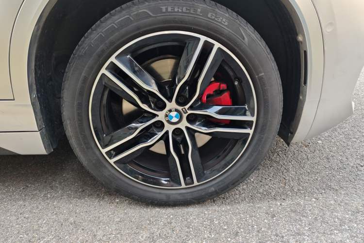 Used BMW X2 2020 sDrive25i Leading Model M Sport Package
