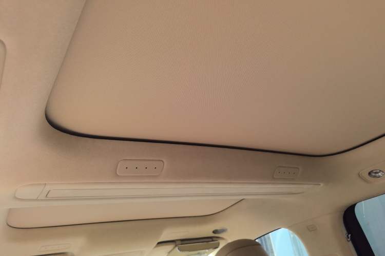 Used Hima AITO M9 2024 Range-Extended Ultra Version 42 kWh 6-Seater Model Headliner