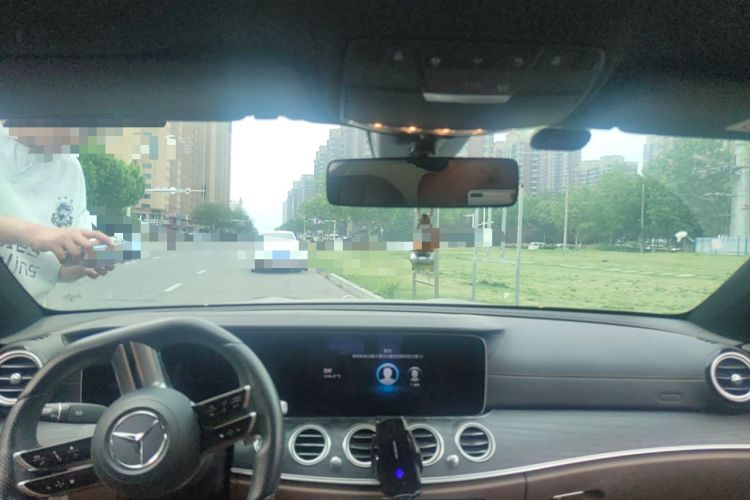 Used Mercedes-Benz E-Class 2022 Second Facelift E 300 L Sporty and Stylish Edition