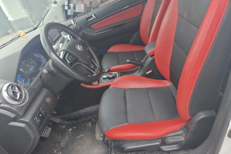 Used BAIC New Energy EX 2018 EX360 New Style Edition
