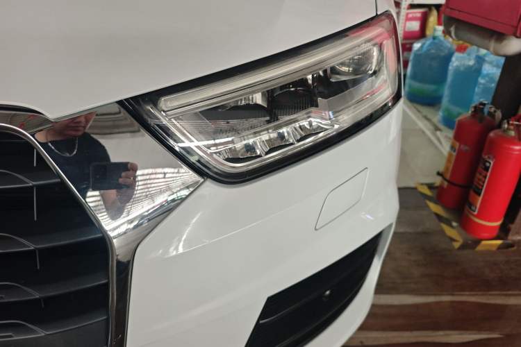 Used Audi Q3 2018 30th Anniversary Edition 30 TFSI Fashion Model
