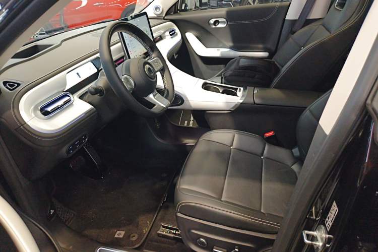 Used smart #3 2023 Pulse Four-Wheel Drive Edition Left Front Seat