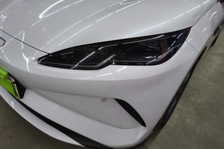 Used BYD Seal 06 New Energy 2025 EV 545KM Premium Edition
