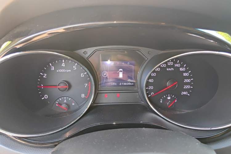 Used Kia Carnival 2015 3.3 GDI Luxury Edition China IV Standard