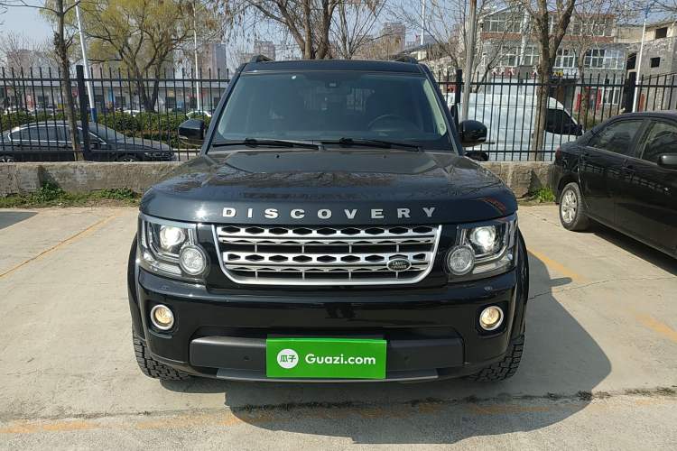 Used Land Rover Discovery 2015 3.0 SC V6 HSE