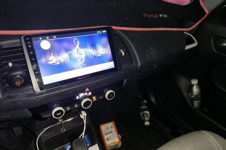 Used Honda Fit 2021 1.5L CVT Trend Edition