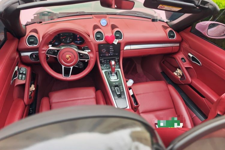 Used Porsche 718 2018 Boxster 2.0T