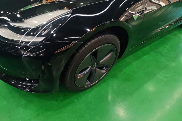 Used Tesla Model 3 2019 Standard Range Rear-Drive Upgraded Version
