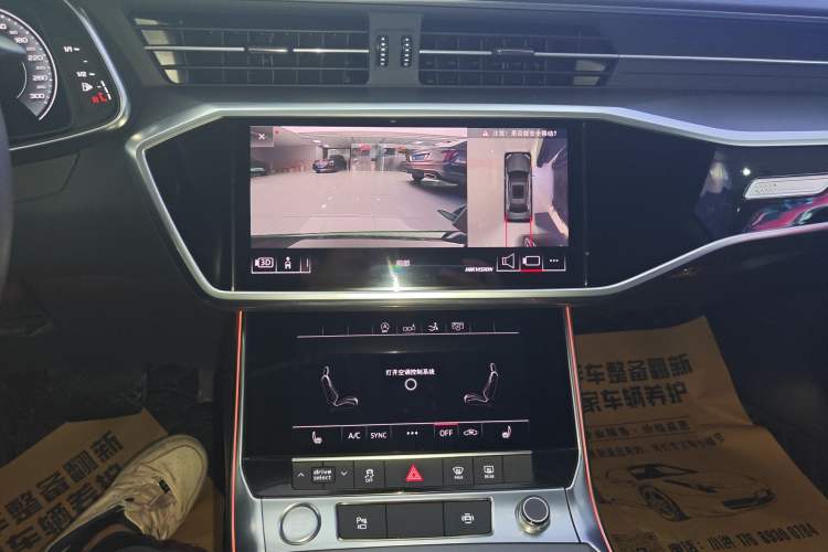 Used Audi A7 2020 40 TFSI Luxury Model