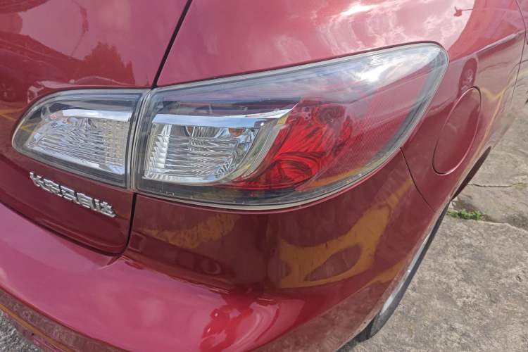 Used Mazda 3 2015 Sedan 1.6L Automatic Elite Model