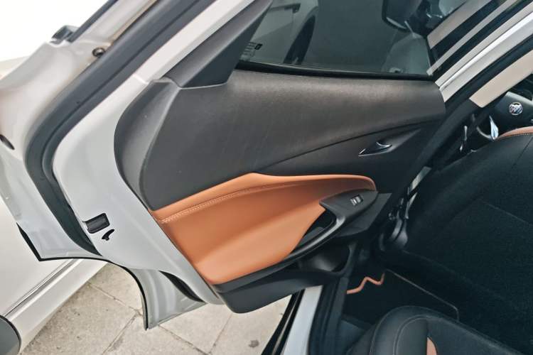 Used Buick Encore 2021 332T CVT Luxury Version