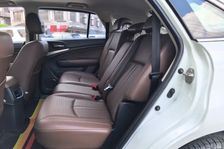 Used BYD S7 2015 1.5T Manual Luxury Model