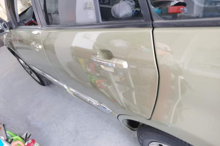 Used Chery Tiggo 3 2016 1.6L CVT ZhiShang Edition