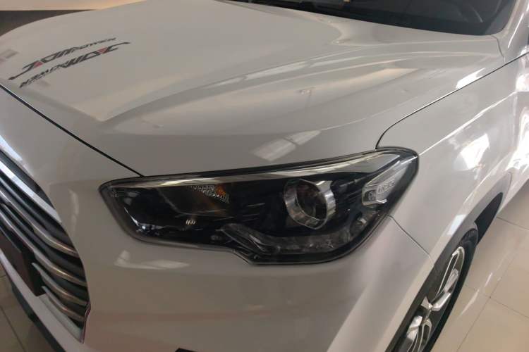 Used Hyundai ix35 2019 2.0L Automatic 2WD Zhiyong·Changxiang Edition China V Standard Left Front Headlight