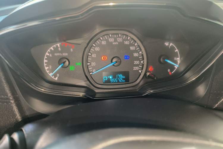 Used Ford Escort 2017 Happiness Edition 1.5L Automatic Fashion Version