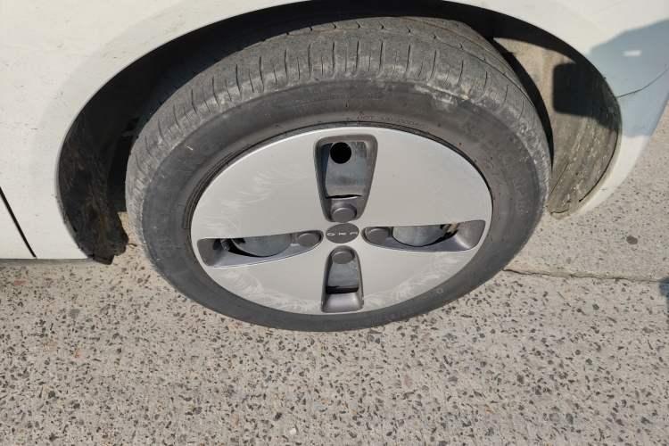 Used ORA Black Cat 2021 301 km Basic Version
