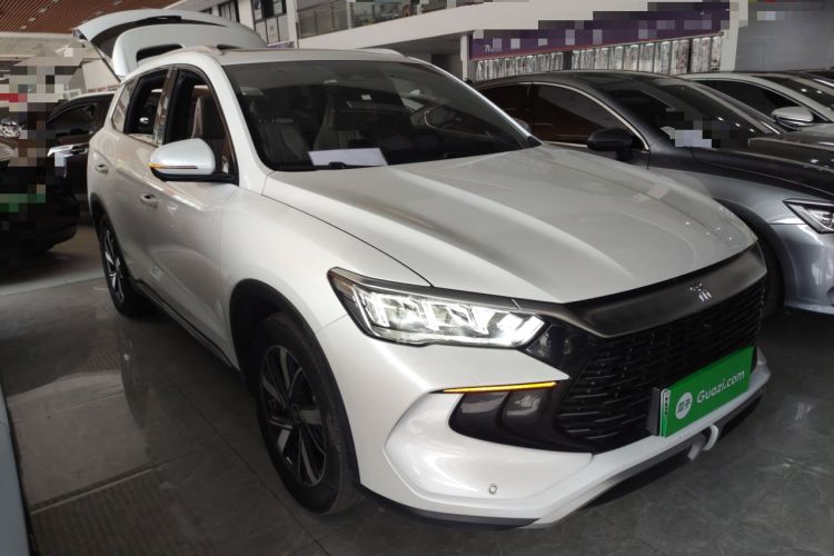 Used BYD Song Pro New Energy 2023 Champion Edition DM-i 110KM Beyond Model