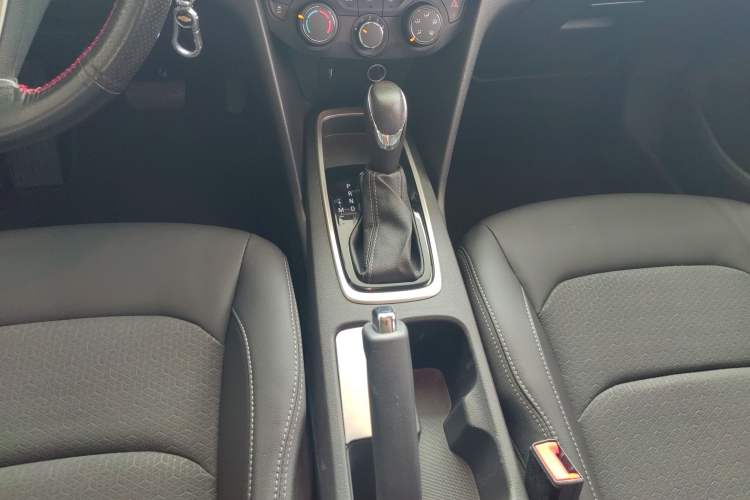 Used Chevrolet Cavalier 2018 320 Automatic Xinyue Edition