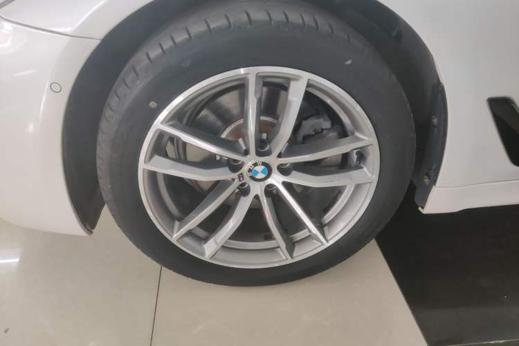 Used BMW 5 Series 2019 525Li M Sport Package
