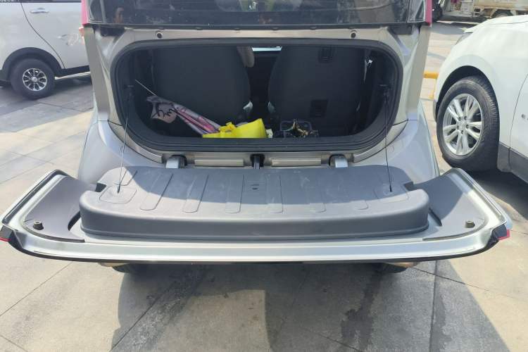 Used Baojun E200 2019 250KM Smart Drive Edition