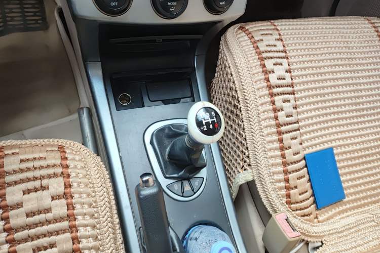 Used Haima Qishi 2011 2.0L Silk Road Limited Edition
