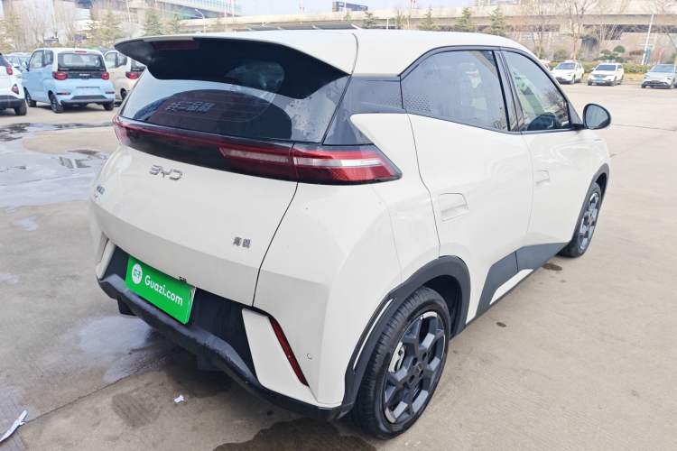 Used BYD Seagull 2025 305 km Free Version
