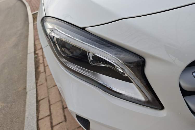 Used Mercedes-Benz GLA 2018 GLA 200 Fashion Model