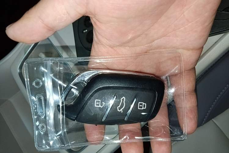 Used MG 4 EV 2026 Model 437 Composed Edition Interior 1