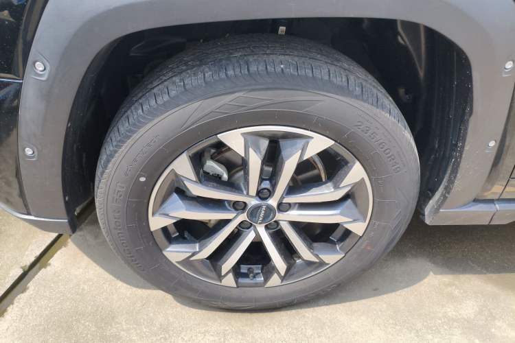 Used Haval H Dog 2023 1.5T Two-Wheel Drive Chao Ye Version Plus