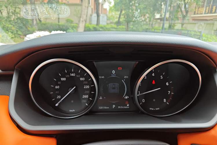 Used Land Rover Range Sport 