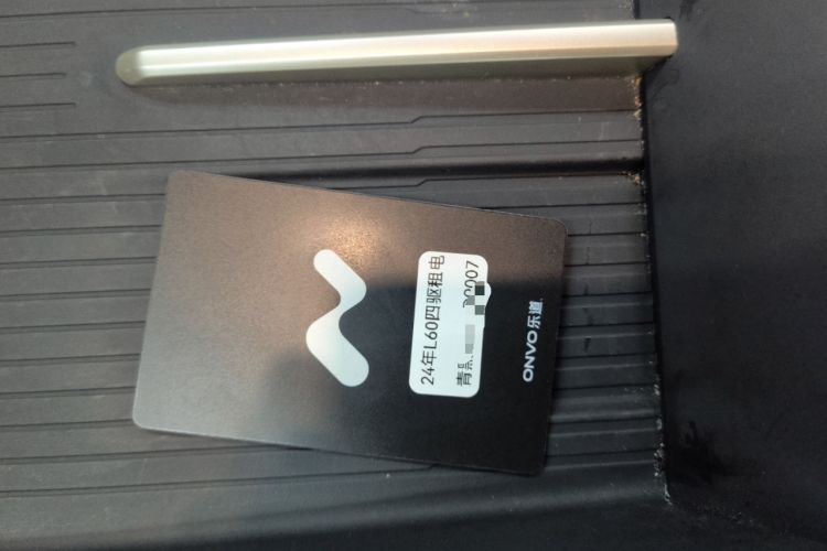 Used ONVO L60 2024 60 kWh All-Wheel Drive