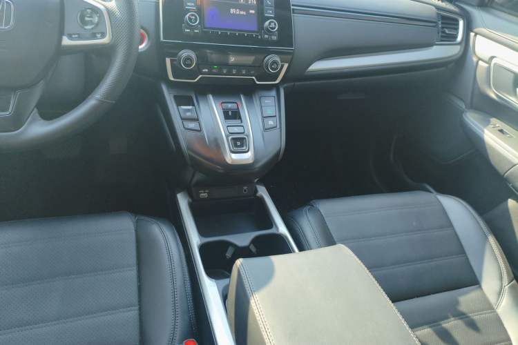 Used Honda CR-V 2021 Rui Hybrid 2.0L 2WD Pure Edition Gear Lever