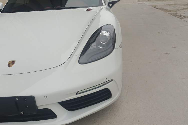 Used Porsche 718 2023 Boxster Style Edition 2.0T
