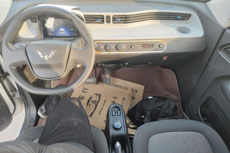 Used Wuling Hongguang MINIEV 2020 Freedom Version Lithium Iron Phosphate
