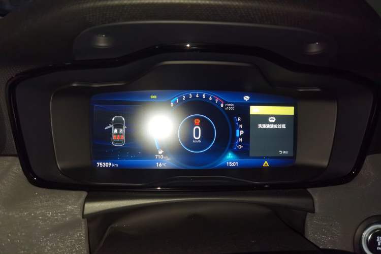 Used Lynk & Co 02 2018 1.5T DCT Two-Wheel Drive Pro Version China V Emission Standard