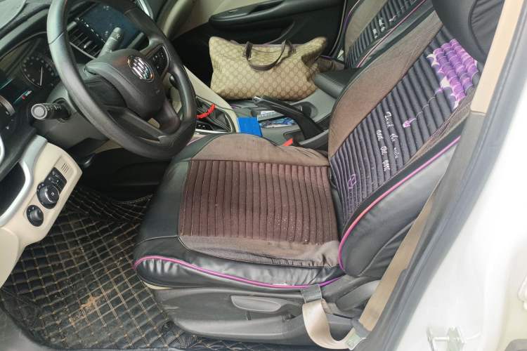 Used Buick GT 2016 15N Automatic Elite Edition
