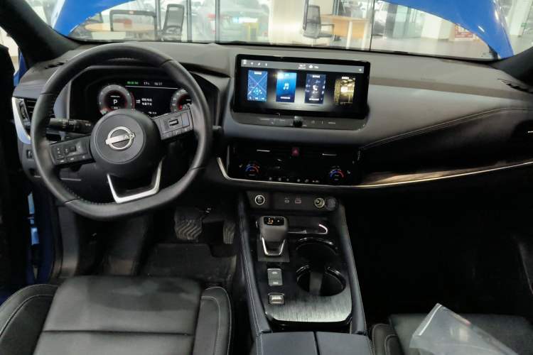 Used Nissan Qashqai 2023 1.3T CVT Flagship Edition