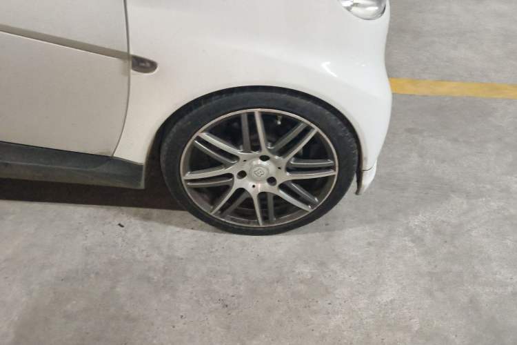 Used smart fortwo 2011 1.0 MHD Hardtop Standard Edition
