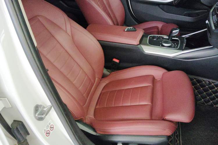 Used BMW 3 Series 2021 320Li M Sport Package
