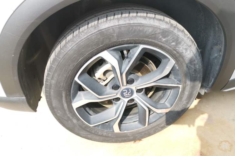 Used BYD Yuan PLUS 2023 Champion Edition 510KM Leading Model
