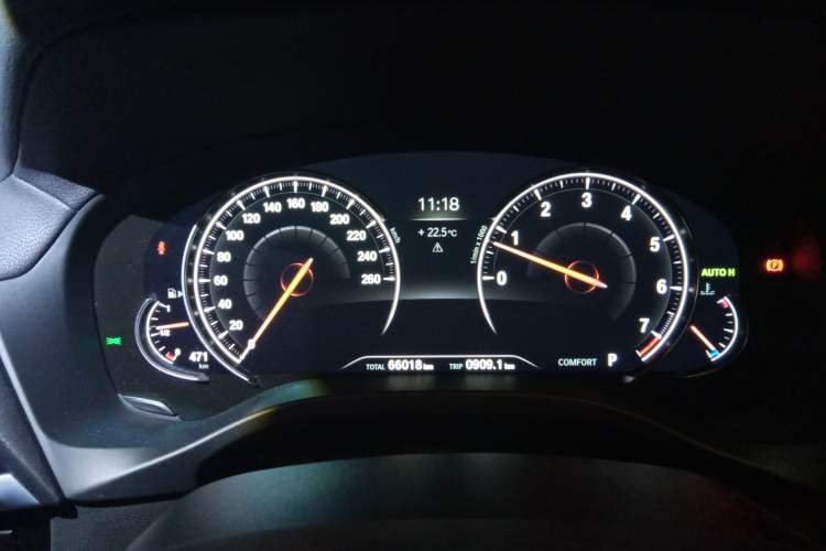 Used BMW X3 2018 xDrive25i M Sport Package China V