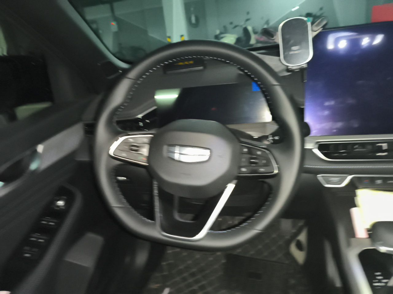 Geely Auto Preface 2025 Dongfang Yao 1.5TD Fuyao Edition — снимка 10