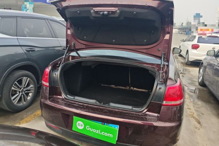 Used Citroen C-Quatre 2013 Sedan 1.6L Automatic Prestige Model
