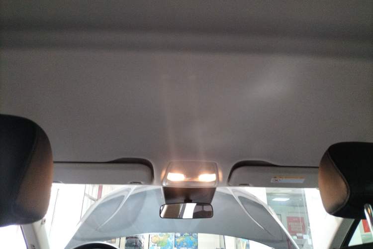 Used Hongqi E-QM5 2023 Revised Version Basic Travel Edition