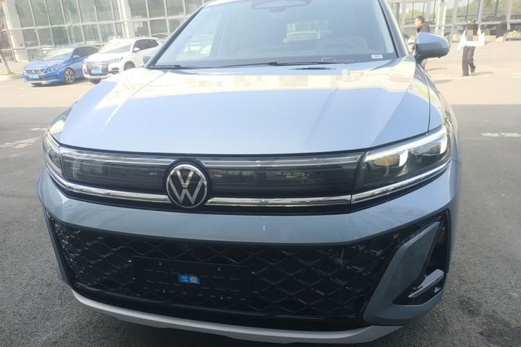 Used Volkswagen Talagon 2026 Model 450TSI Four-Wheel Drive Flagship 6-Seater