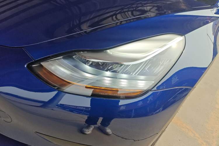 Used Tesla Model 3 2019 Standard Range Rear-Drive Upgraded Version