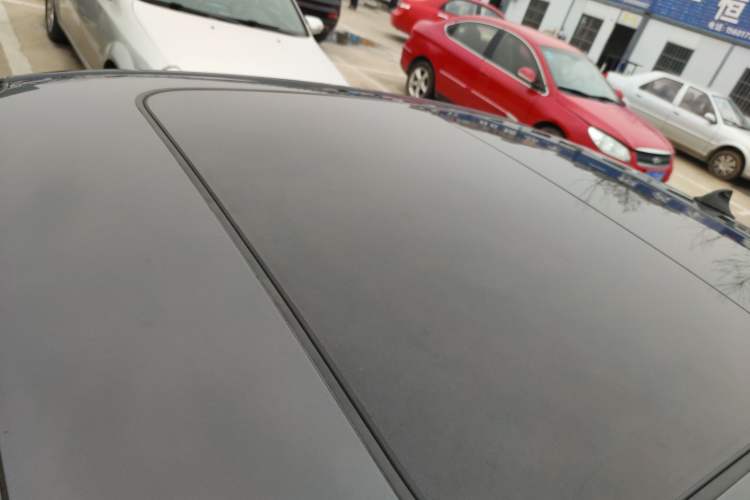 Used Volkswagen Sagitar 2020 280TSI DSG Comfort Version China VI Standard Roof