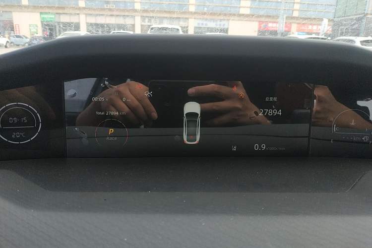 Used CHANGAN UNI-V 2022 1.5T Prestige Version